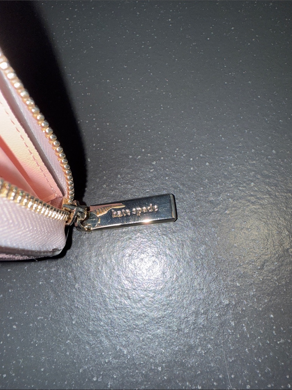 kate spade Pink Camera Zip Wallet - Picture 6 of 6
